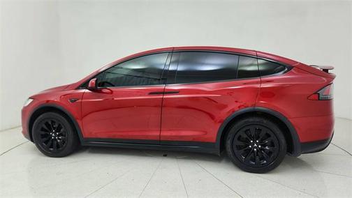 2017 Tesla Model X 100D