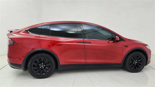 2017 Tesla Model X 100D