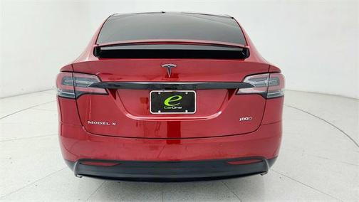 2017 Tesla Model X 100D