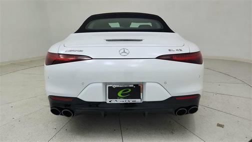 2025 Mercedes-Benz AMG SL 43 Base