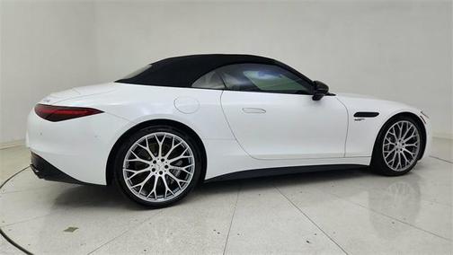 2025 Mercedes-Benz AMG SL 43 Base