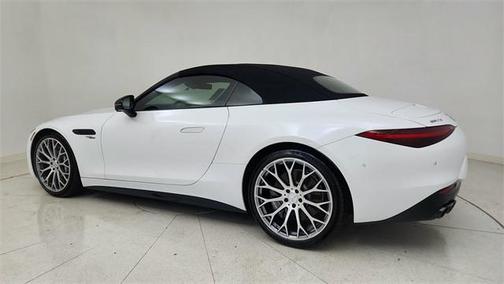 2025 Mercedes-Benz AMG SL 43 Base