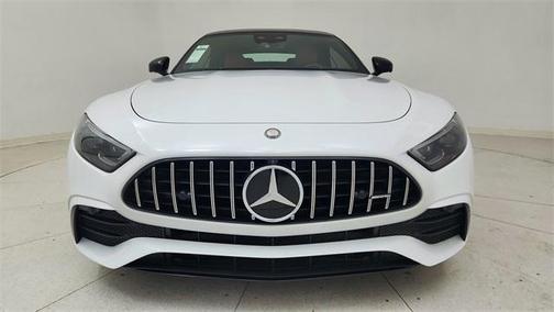 2025 Mercedes-Benz AMG SL 43 Base