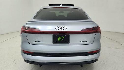 2022 Audi e-tron Sportback S line Premium Plus
