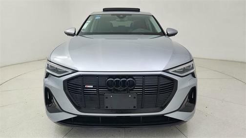 2022 Audi e-tron Sportback S line Premium Plus