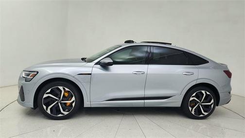 2022 Audi e-tron Sportback S line Premium Plus