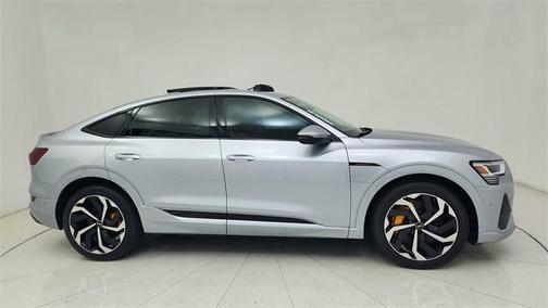 2022 Audi e-tron Sportback S line Premium Plus
