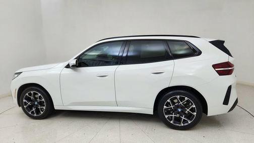 Alpine White 2025 BMW X3 30 xDrive
