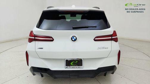 Alpine White 2025 BMW X3 30 xDrive