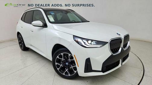 2025 BMW X3 30 xDrive