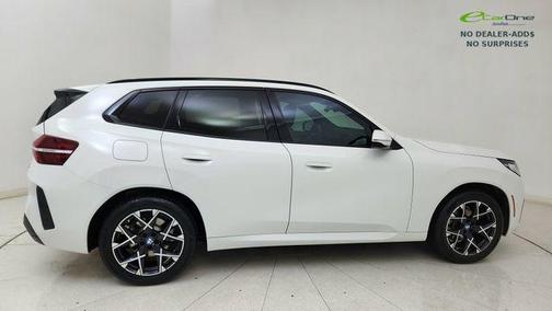 Alpine White 2025 BMW X3 30 xDrive
