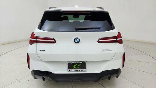 Alpine White 2025 BMW X3 30 xDrive