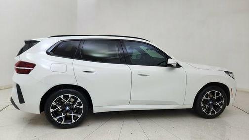 Alpine White 2025 BMW X3 30 xDrive