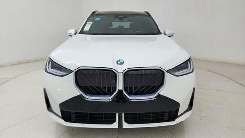 Alpine White 2025 BMW X3 30 xDrive