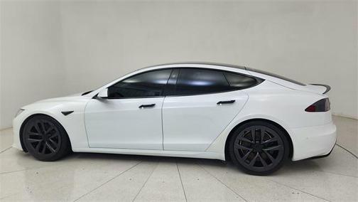 2021 Tesla Model S Long Range