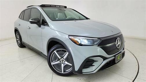 2024 Mercedes-Benz EQE 350+ Base