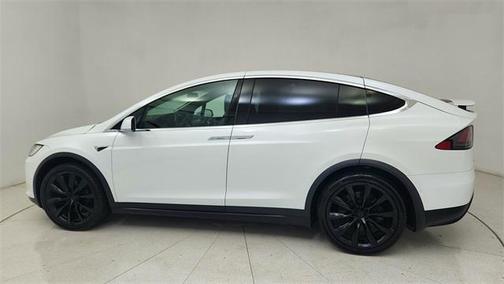 2018 Tesla Model X 75D