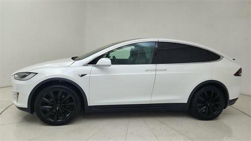 2018 Tesla Model X 75D