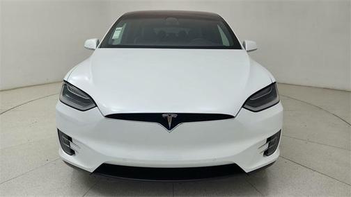 2018 Tesla Model X 75D