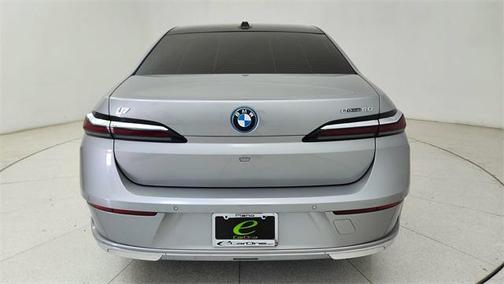 2024 BMW i7 eDrive50