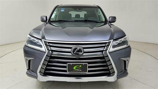 2019 Lexus LX 570 Base