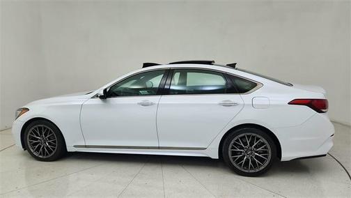2019 Genesis G80 3.8