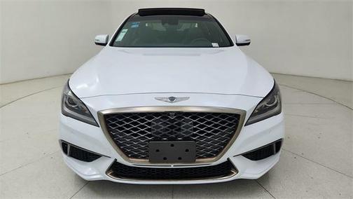2019 Genesis G80 3.8