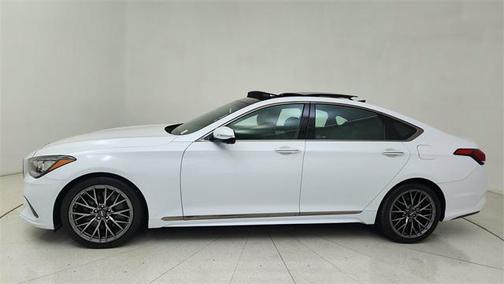 2019 Genesis G80 3.8