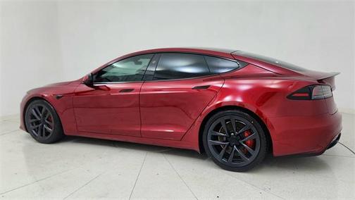2023 Tesla Model S Plaid