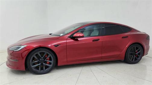 2023 Tesla Model S Plaid