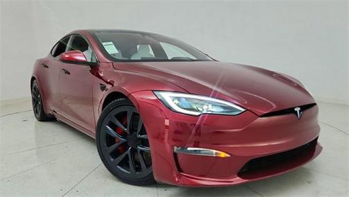 2023 Tesla Model S Plaid