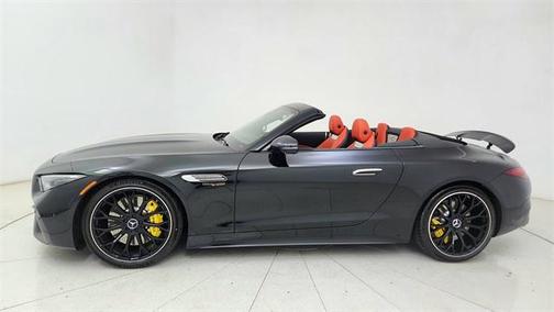 2022 Mercedes-Benz AMG SL 63 Base