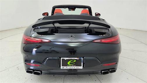 2022 Mercedes-Benz AMG SL 63 Base