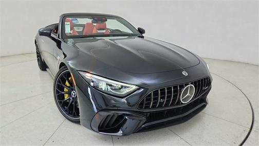 2022 Mercedes-Benz AMG SL 63 Base