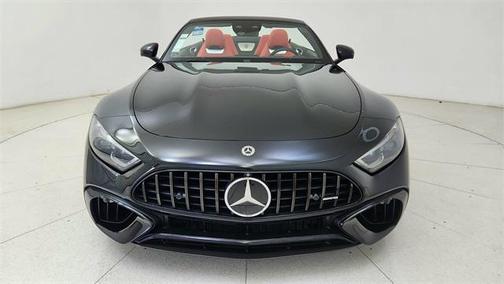 2022 Mercedes-Benz AMG SL 63 Base