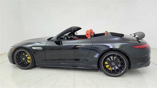 2022 Mercedes-Benz AMG SL 63 Base