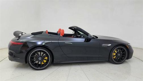 2022 Mercedes-Benz AMG SL 63 Base
