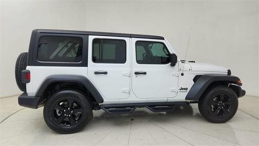 2022 Jeep Wrangler Unlimited Sport Altitude