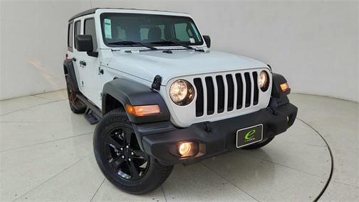 2022 Jeep Wrangler Unlimited Sport Altitude