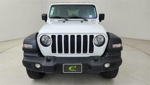 2022 Jeep Wrangler Unlimited Sport Altitude