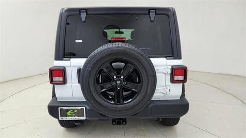 2022 Jeep Wrangler Unlimited Sport Altitude