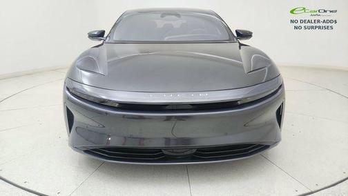 Quantum Grey Metallic 2024 Lucid Air Touring