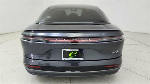 2025 Lucid Air Pure