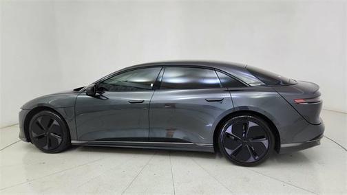 2025 Lucid Air Pure