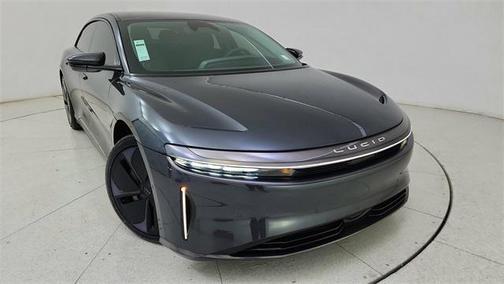 2025 Lucid Air Pure