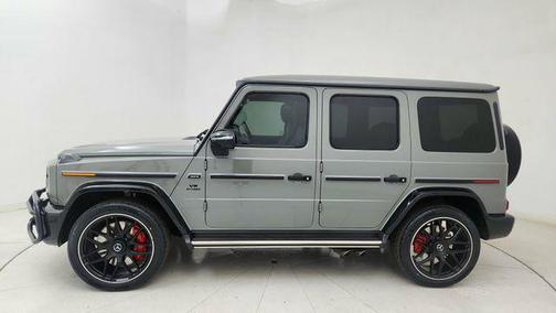 2024 Mercedes-Benz AMG G 63 4MATIC