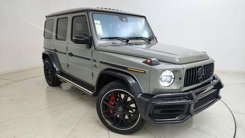 2024 Mercedes-Benz AMG G 63 4MATIC