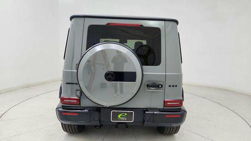 2024 Mercedes-Benz AMG G 63 4MATIC