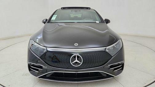 2022 Mercedes-Benz EQS 450+ 4MATIC