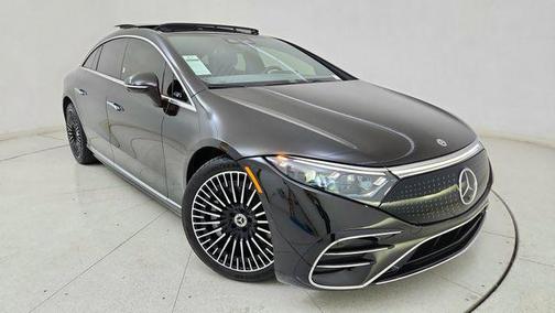 2022 Mercedes-Benz EQS 450+ 4MATIC